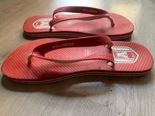 Chanclas Adicted rojas Talla 41