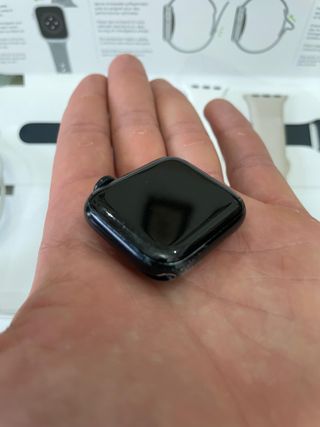 Apple Watch SE Negro
