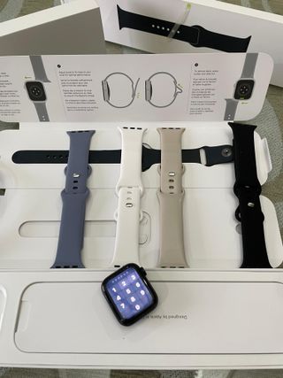Apple Watch SE Negro