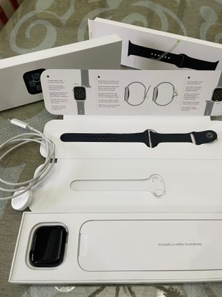 Apple Watch SE Negro