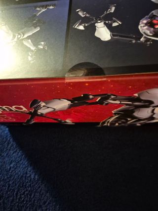 FIGURA FIGMA METROID E.M.M.I.