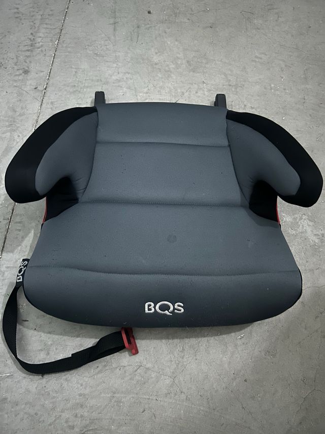 Silla coche grupo 3 niño - BQS