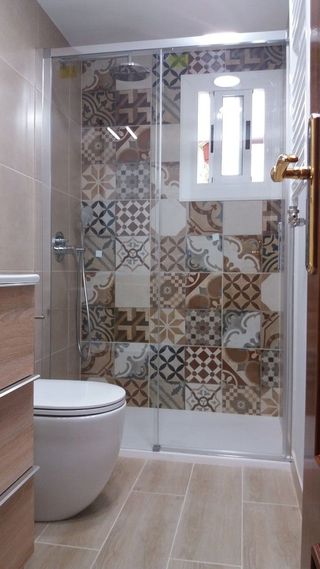 Rediseña revestimiento nuevo