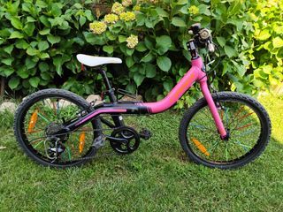 Bicicleta ORBEA GROW 2 extensible