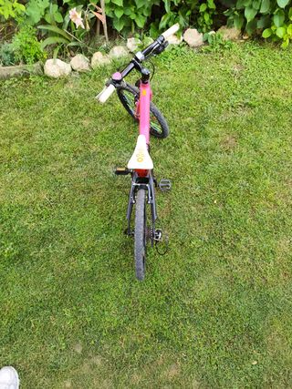 Bicicleta ORBEA GROW 2 extensible