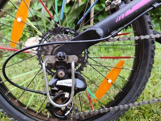 Bicicleta ORBEA GROW 2 extensible