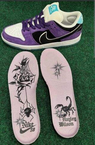 Nike SB Dunk Low Hayley Wilson