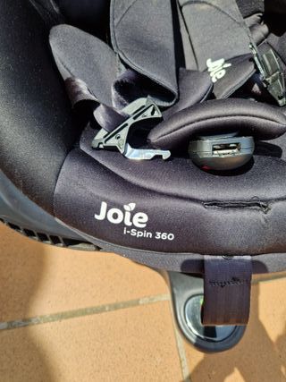 Silla coche Joie i-Spin 360