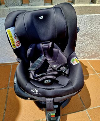 Silla coche Joie i-Spin 360