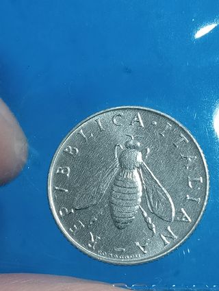 Monete Italia 1970: 1 & 2 Lire