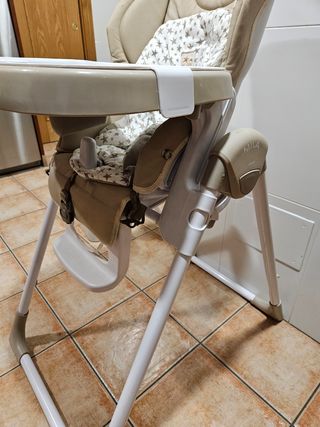 Trona bebé Jane Mila - usada