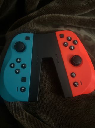 Mando Nintendo Switch