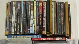 33 DVDs - Varias Películas