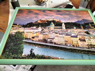 Puzzle 1000pz Salisburgo