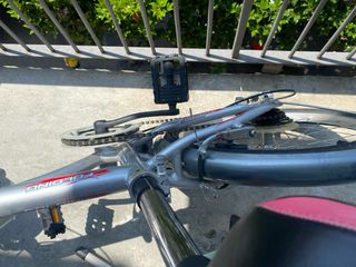 Bicicleta plegable