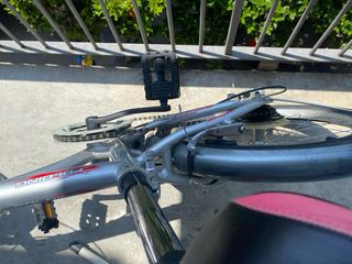 Bicicleta plegable