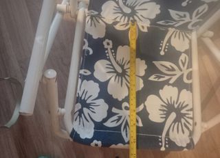 Silla playa infantil plegable,Hoy 6€