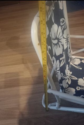 Silla playa infantil plegable,Hoy 6€