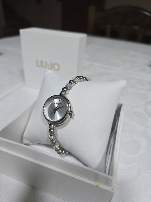 Orologio Liu Jo - Argento
