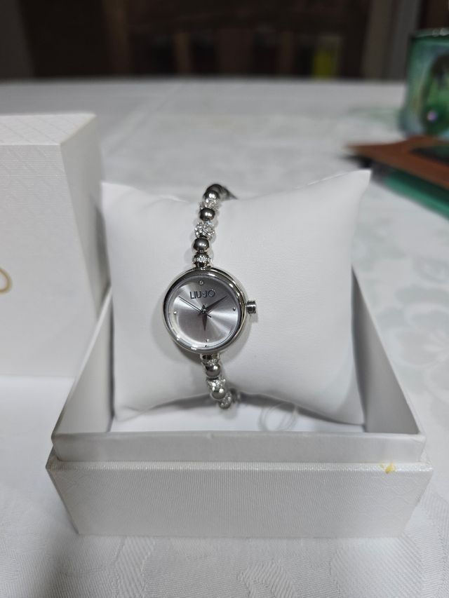 Orologio Liu Jo - Argento
