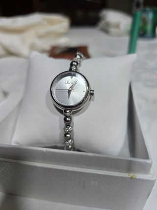 Orologio Liu Jo - Argento