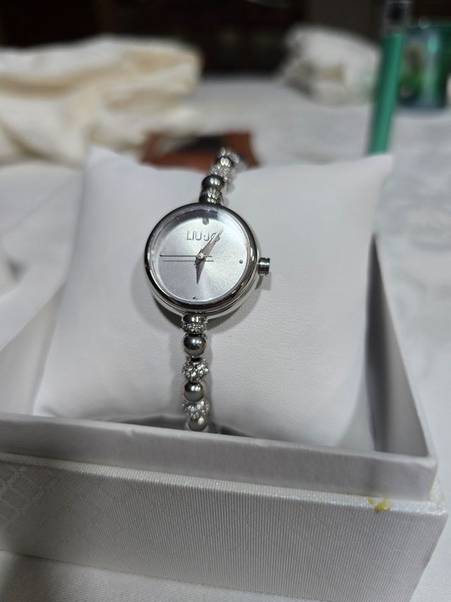 Orologio Liu Jo - Argento