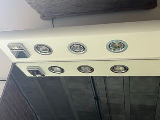 Espejo baño con armario - blanco