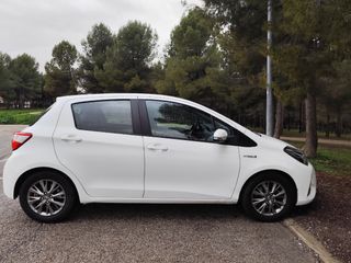 Toyota Yaris Híbrido