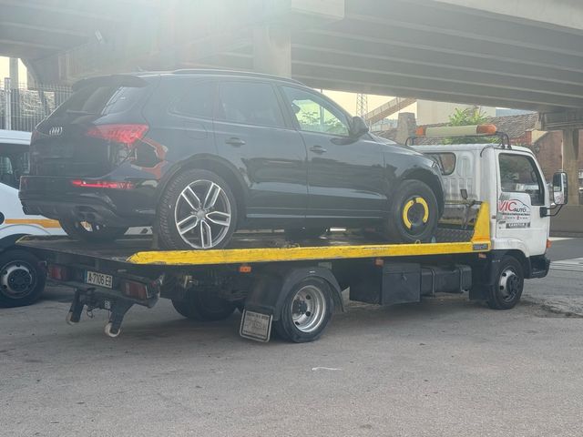 Grua 24h - Asistencia en carretera Remolque