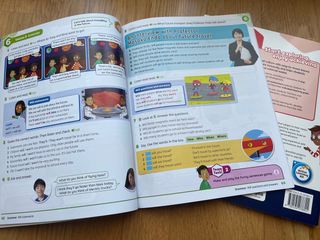 Pack de libros “World Class 4” de Oxford