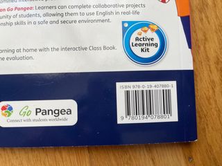 Pack de libros “World Class 4” de Oxford