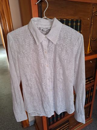 Lote 2 Camisas señora Talla S