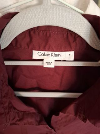 Lote 2 Camisas señora Talla S