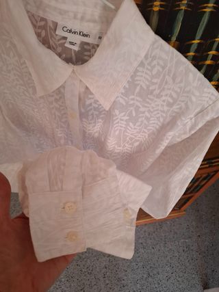 Lote 2 Camisas señora Talla S