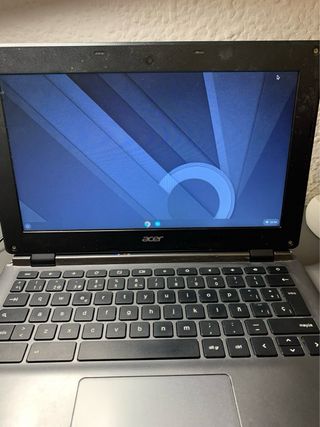 Chromebook Acer
