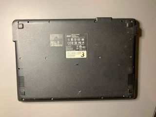 Chromebook Acer
