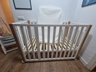 Cuna Koya Kinderkraft 4 en 1