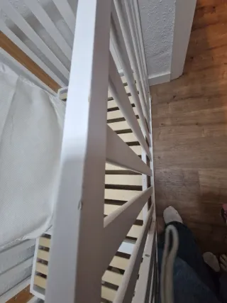 Cuna Koya Kinderkraft 4 en 1