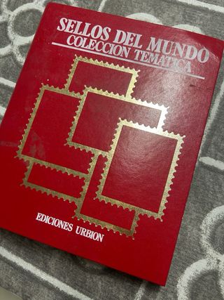 Sellos Mundo: Hongos & Aves