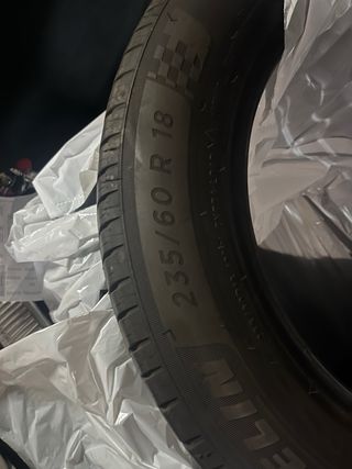 2 Ruedas Audi Q5 60 €cada una 