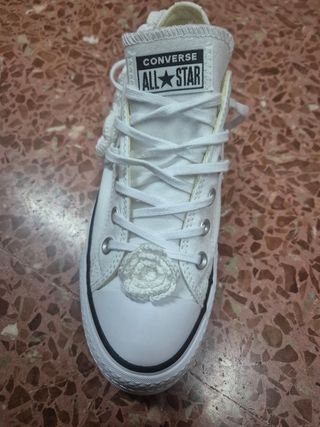Converse edición limitada