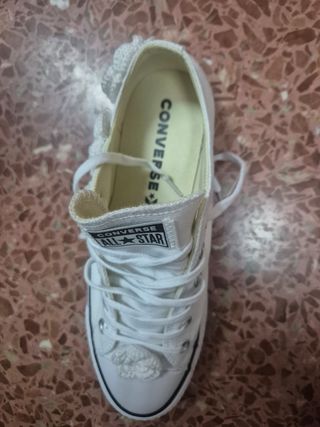 Converse edición limitada