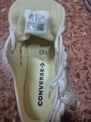 Converse edición limitada