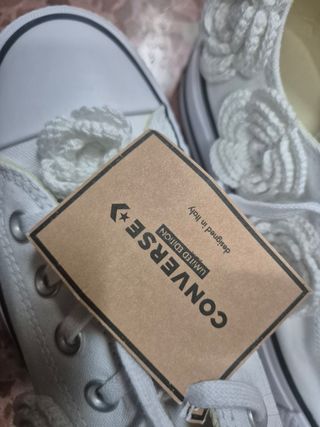 Converse edición limitada