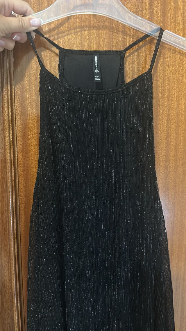 Vestido negro 