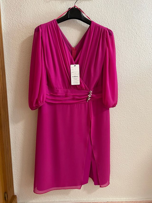 Vestido invitada boda 48