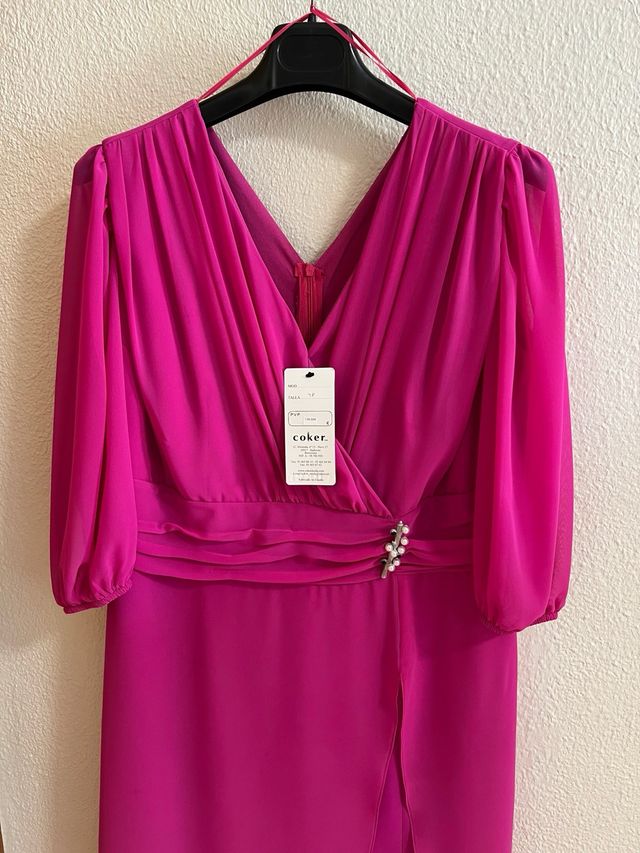 Vestido invitada boda 48