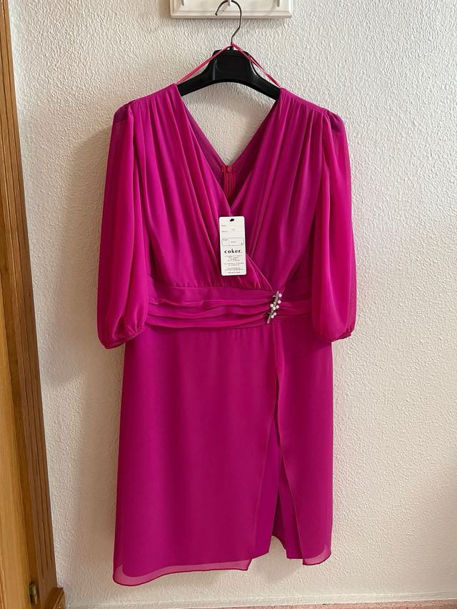 Vestido invitada boda 48