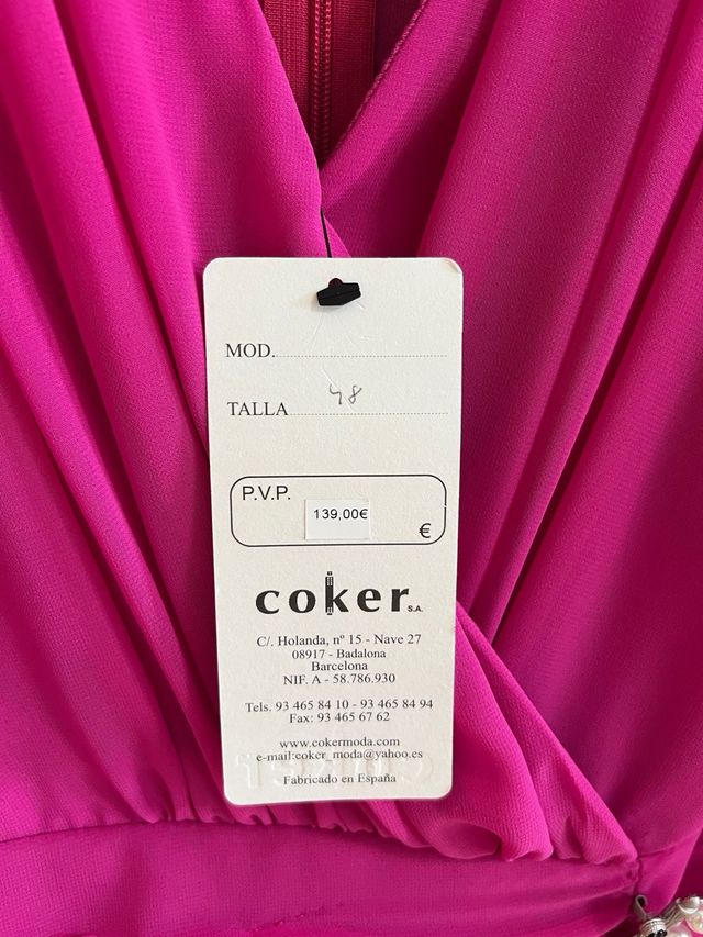 Vestido invitada boda 48