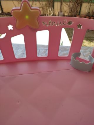 Cuna Nenuco: ¡Dulces sueños! Con música y estrella